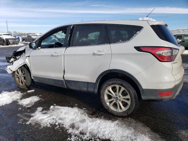Photo 2 from auction – 2017 FORD ESCAPE SE with VIN 1FMCU9G99HUC03415