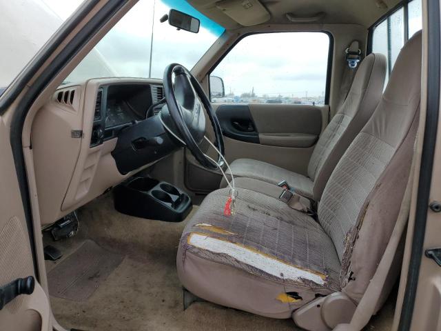 Photo 7 from auction – 1993 FORD RANGER with VIN 1FTCR10A3PPB10611