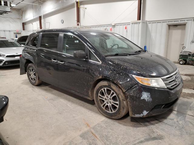 Photo 4 from auction – 2011 HONDA ODYSSEY EX with VIN 5FNRL5H68BB045230