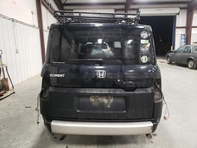 Photo 6 from auction – 2005 HONDA ELEMENT EX with VIN 5J6YH28625L017737
