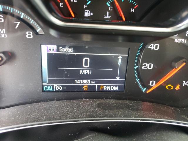 Photo 9 from auction – 2016 CHEVROLET IMPALA LTZ with VIN 2G1145S37G9100814