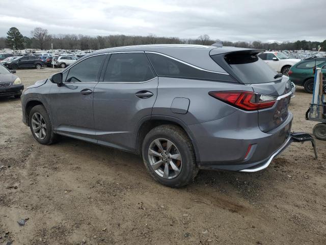 Photo 2 from auction – 2018 LEXUS RX 350 L with VIN JTJGZKCA1J2002993