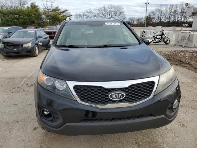 Photo 5 from auction – 2012 KIA SORENTO with VIN 5XYKU4A25CG242012