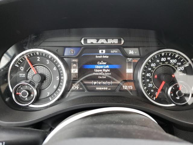 Photo 9 from auction – 2022 RAM 1500 LARAM with VIN 1C6SRFJT9NN285566