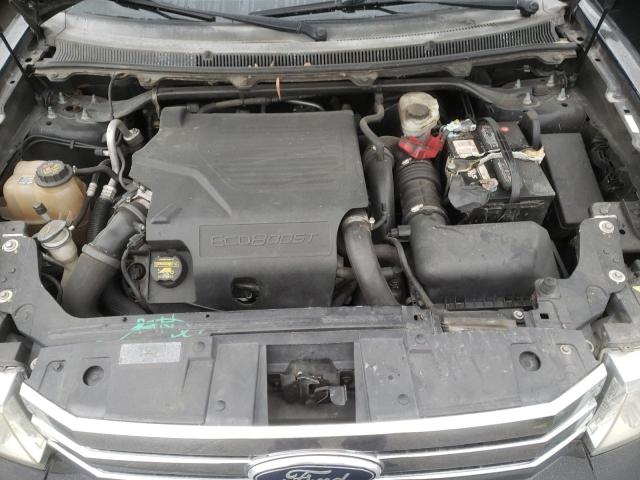 Photo 12 from auction – 2012 FORD FLEX LIMIT with VIN 2FMHK6DTXCBD13950