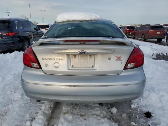 Photo 6 from auction – 2003 FORD TAURUS SES with VIN 1FAFP55S23G149282