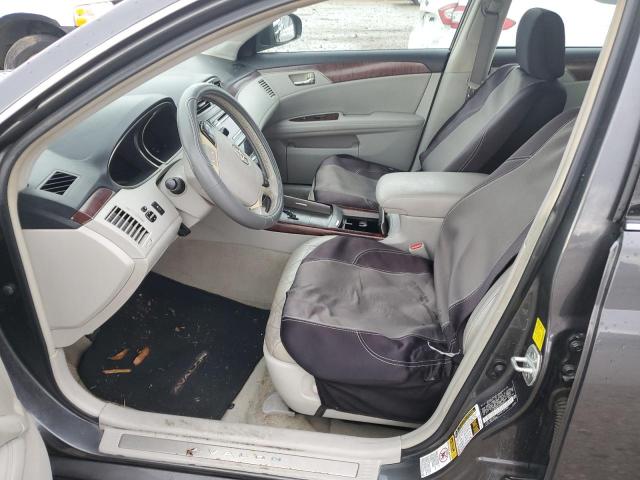 Photo 7 from auction – 2011 TOYOTA AVALON BAS with VIN 4T1BK3DB7BU380915