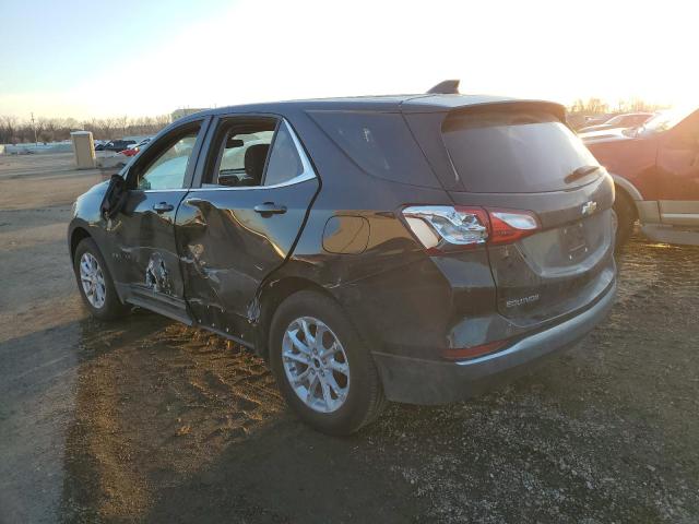 Photo 2 from auction – 2021 CHEVROLET EQUINOX LT with VIN 3GNAXUEVXML379861