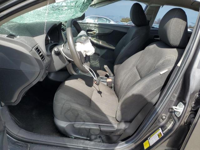 Photo 7 from auction – 2012 TOYOTA COROLLA BA with VIN 2T1BU4EE4CC784055
