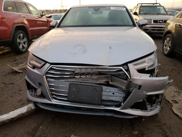 Photo 5 from auction – 2019 AUDI A4 PREMIUM with VIN WAUENAF47KN019428
