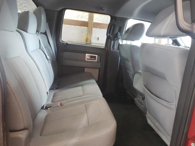Photo 10 from auction – 2011 FORD F150 SUPER with VIN 1FTFW1ET6BFC75826