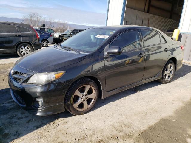 TOYOTA COROLLA BA 2012 with VIN 2T1BU4EE1CC755631 - Photo from auction