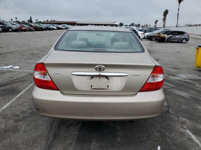 Photo 6 from auction – 2003 TOYOTA CAMRY LE with VIN JTDBE32K830173800