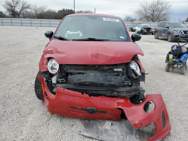 Photo 5 from auction – 2013 FIAT 500 ABARTH with VIN 3C3CFFFH5DT608461