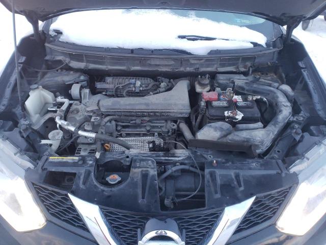 Photo 12 from auction – 2014 NISSAN ROGUE S with VIN 5N1AT2MV8EC806408