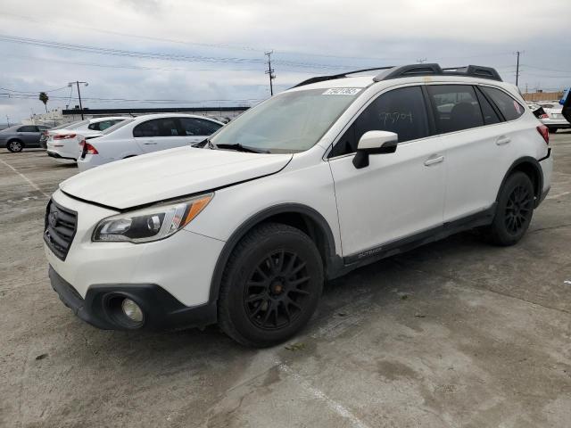 SUBARU OUTBACK 2. 2017 with VIN 4S4BSAFC4H3418934 - Photo from auction