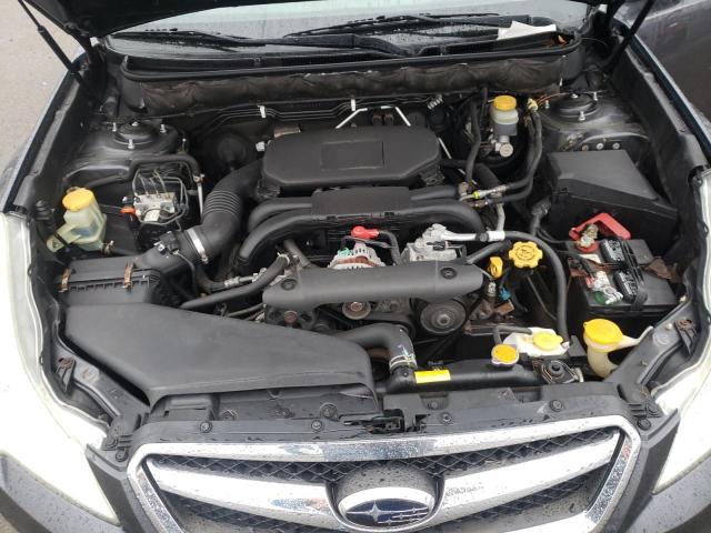 Photo 11 from auction – 2011 SUBARU LEGACY 2.5 with VIN 4S3BMBK6XB3237171