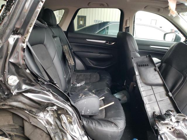 Photo 11 from auction – 2018 MAZDA CX-5 TOURI with VIN JM3KFBCM3J0344545