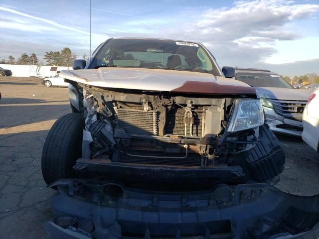 Photo 5 from auction – 2010 NISSAN FRONTIER K with VIN 1N6BD0CT0AC405887