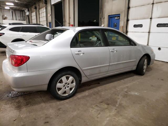 Photo 3 from auction – 2006 TOYOTA COROLLA CE with VIN JTDBR32E860066264
