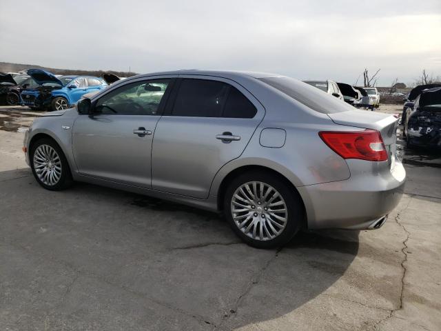 Photo 2 from auction – 2011 SUZUKI KIZASHI SE with VIN JS2RE9A30B6111000