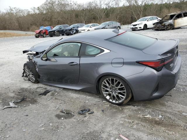 Photo 2 from auction – 2019 LEXUS RC 300 with VIN JTHS85BC3K5005056
