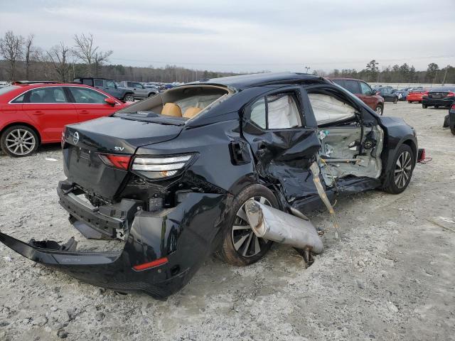 Photo 3 from auction – 2022 NISSAN SENTRA SV with VIN 3N1AB8CV4NY232105