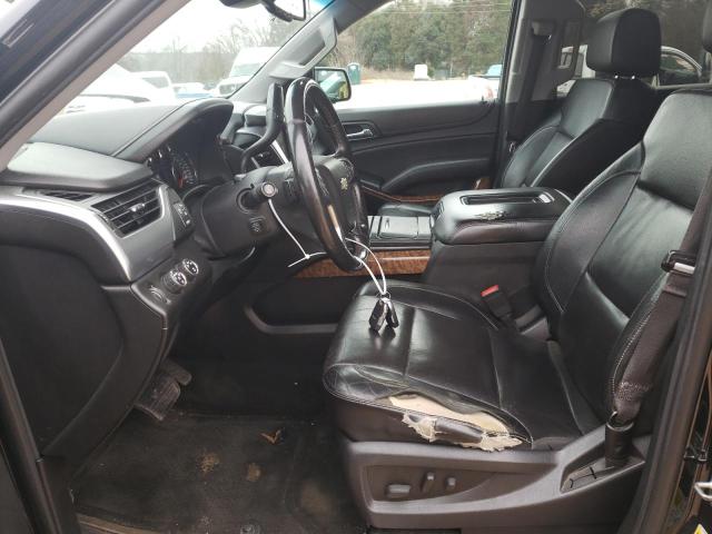 Photo 7 from auction – 2015 CHEVROLET SUBURBAN K with VIN 1GNSKKKC0FR139773