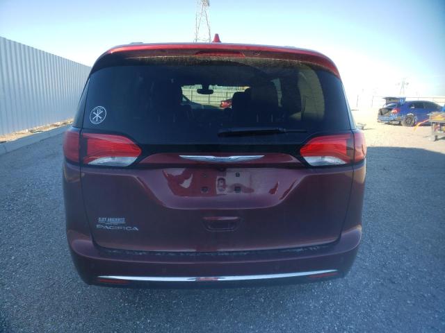 Photo 6 from auction – 2018 CHRYSLER PACIFICA T with VIN 2C4RC1EG6JR116580