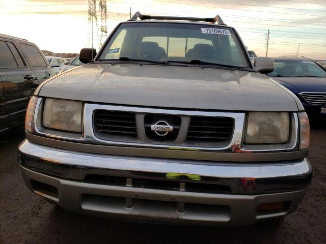Photo 5 from auction – 2000 NISSAN FRONTIER with VIN 1N6ED27YXYC422785