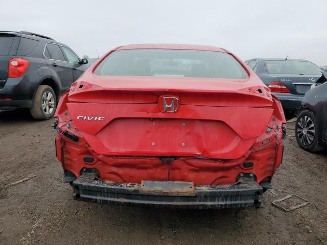 Photo 6 from auction – 2016 HONDA CIVIC EX with VIN 2HGFC2F76GH516694