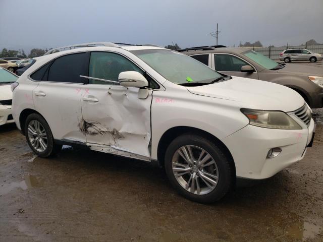 Foto 4 de la subasta – 2015 LEXUS RX 350 con VIN 2T2ZK1BA8FC171070