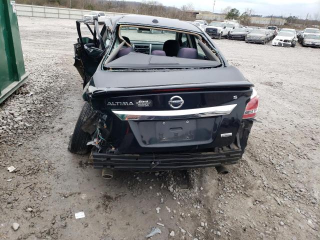 Photo 6 from auction – 2015 NISSAN ALTIMA 2.5 with VIN 1N4AL3AP3FN897583