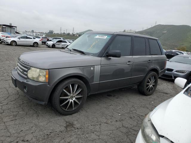 LAND ROVER RANGE ROVE 2006 مع رقم تعريف المركبة SALMF15416A226433 - صورة من المزاد