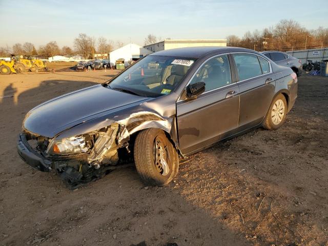 HONDA ACCORD LX 2012 with VIN 1HGCP2F32CA127368 - Photo from auction