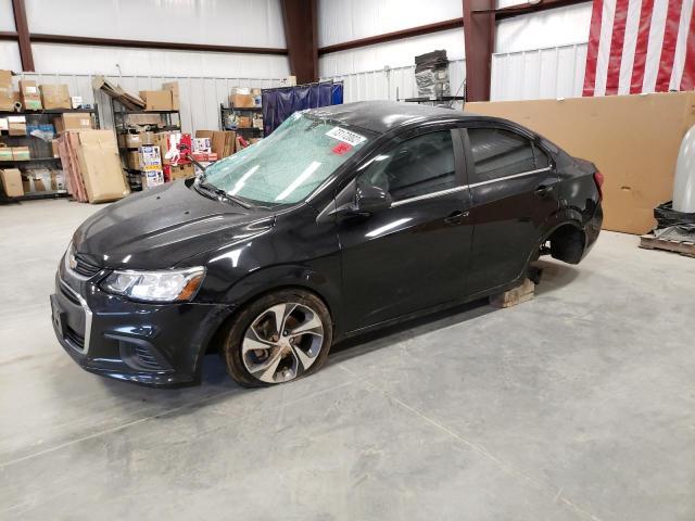 Photo 1 from auction – 2017 CHEVROLET SONIC PREM with VIN 1G1JF5SB3H4125957