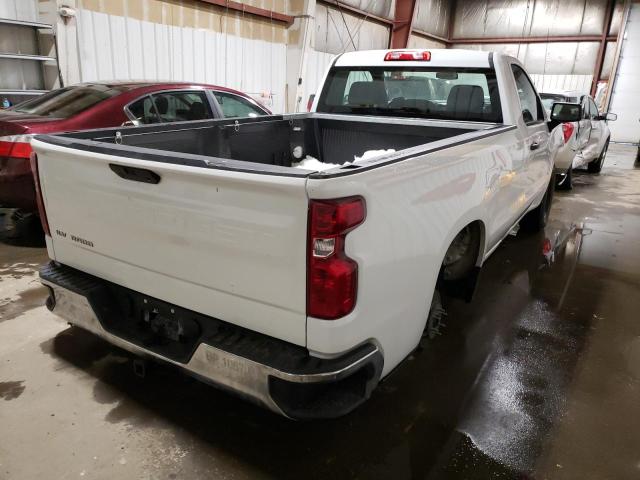Photo 3 from auction – 2022 CHEVROLET SILVERADO with VIN 3GCNYAED5NG182801