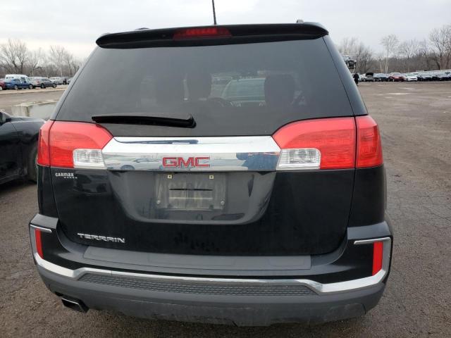 Photo 6 from auction – 2017 GMC TERRAIN SL with VIN 2GKALPEK1H6303522