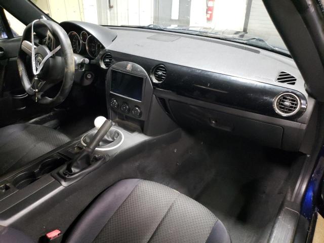 Photo 8 from auction – 2008 MAZDA MX-5 MIATA with VIN JM1NC25F480156138