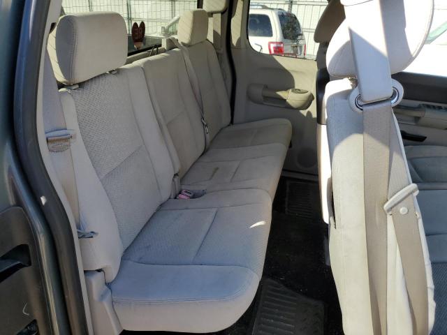Photo 10 from auction – 2007 CHEVROLET SILVERADO with VIN 1GCEC19C67Z564340