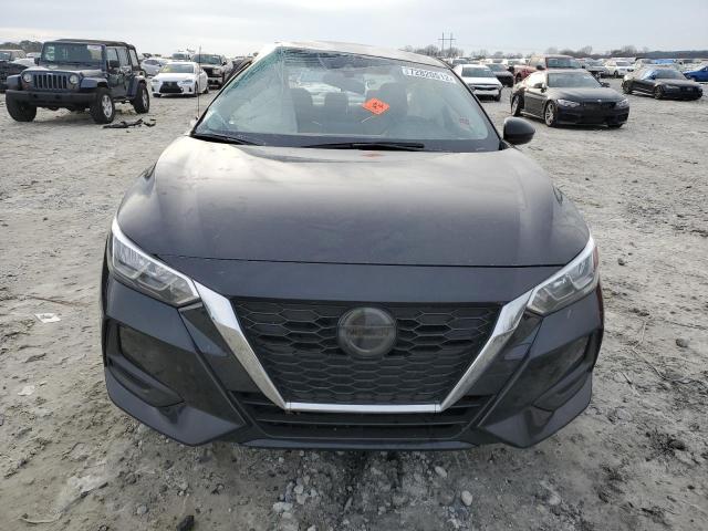 Photo 5 from auction – 2022 NISSAN SENTRA SV with VIN 3N1AB8CV4NY232105