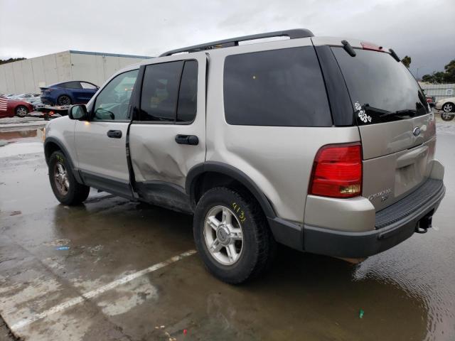Photo 2 from auction – 2003 FORD EXPLORER X with VIN 1FMZU73K93UC62609