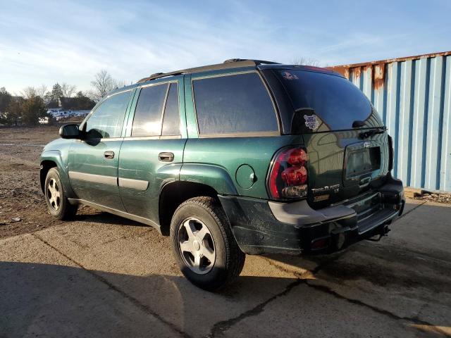 Photo 2 from auction – 2005 CHEVROLET TRAILBLAZE with VIN 1GNDT13S452285980