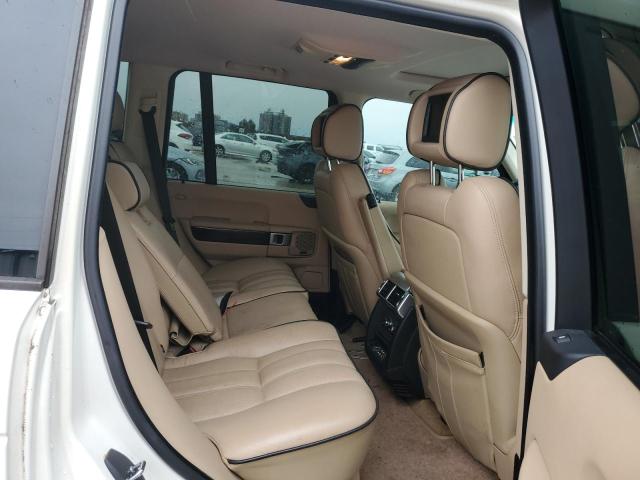 Photo 11 from auction – 2007 LAND ROVER RANGE ROVE with VIN SALMF13457A259939
