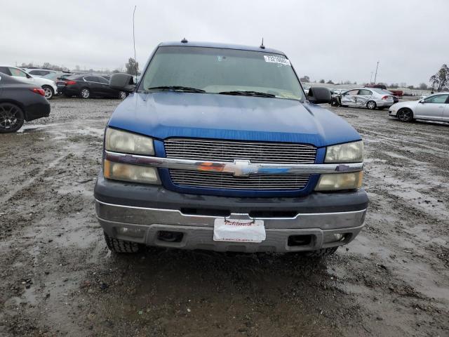 Photo 5 from auction – 2003 CHEVROLET SILVERADO with VIN 2GCEK19T631319964