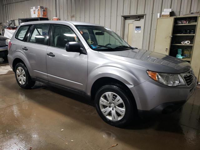 Photo 4 from auction – 2009 SUBARU FORESTER 2 with VIN JF2SH61609H793257