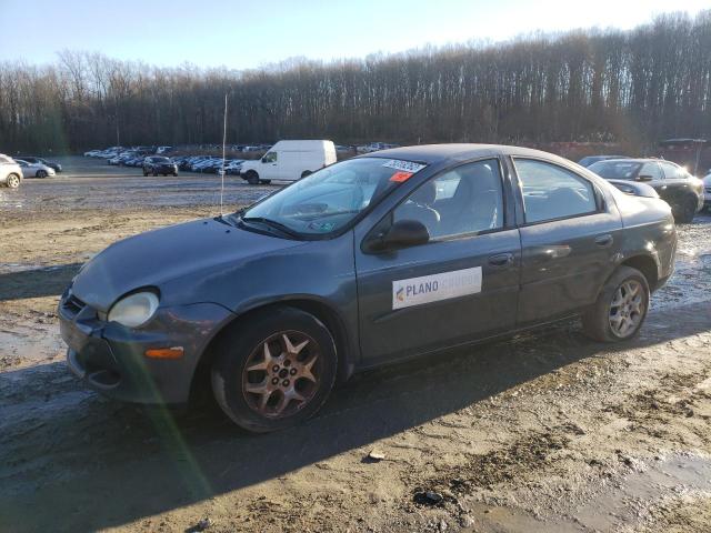 DODGE NEON ES 2002 with VIN 1B3ES56C02D551928 - Photo from auction