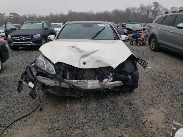 Photo 5 from auction – 2014 MERCEDES-BENZ E 350 with VIN WDDHF5KB0EA827601