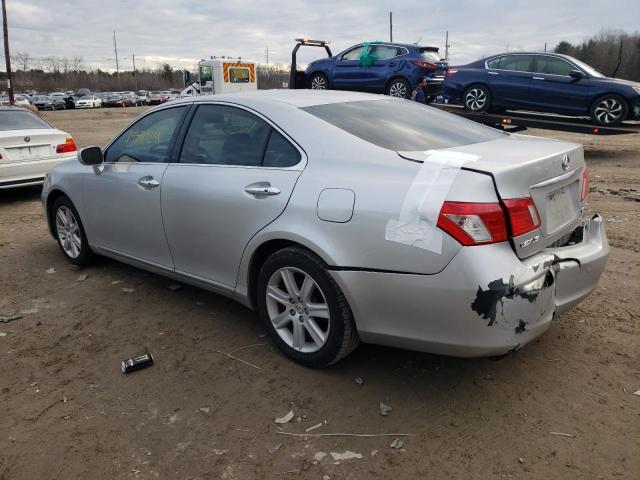 Photo 2 from auction – 2008 LEXUS ES 350 with VIN JTHBJ46G582212084