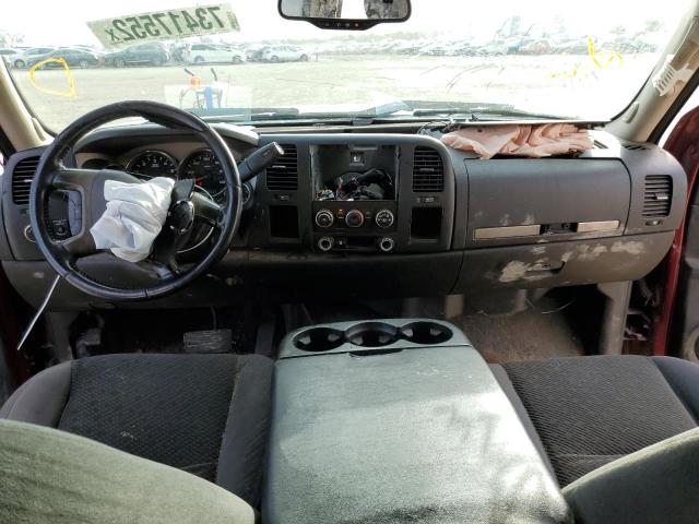 Photo 8 from auction – 2008 CHEVROLET SILVERADO with VIN 3GCEC13J78G297296